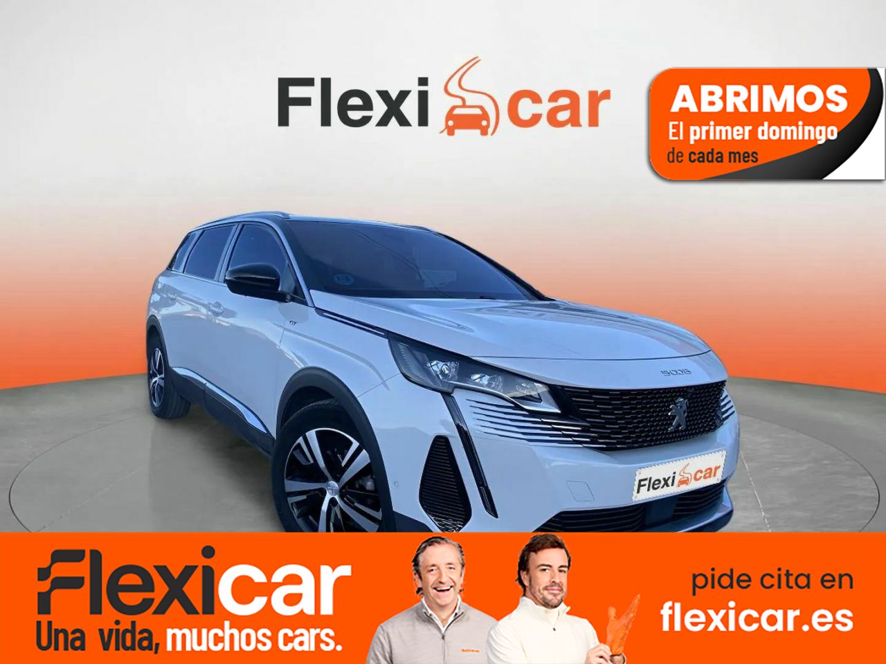 Orihuela  de segunda mano - peugeot 5008 2021 /