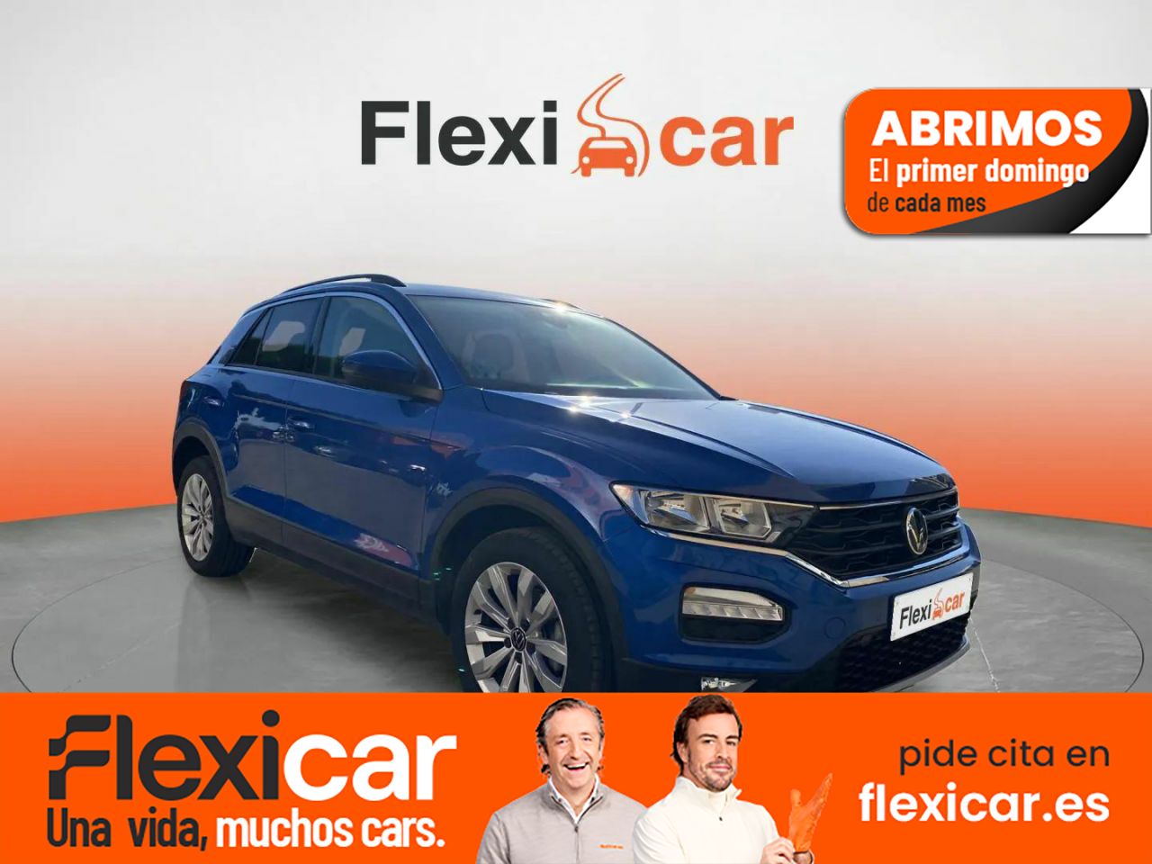 Volkswagen troc 2021  de segunda mano - volkswagen t-roc 2021 /