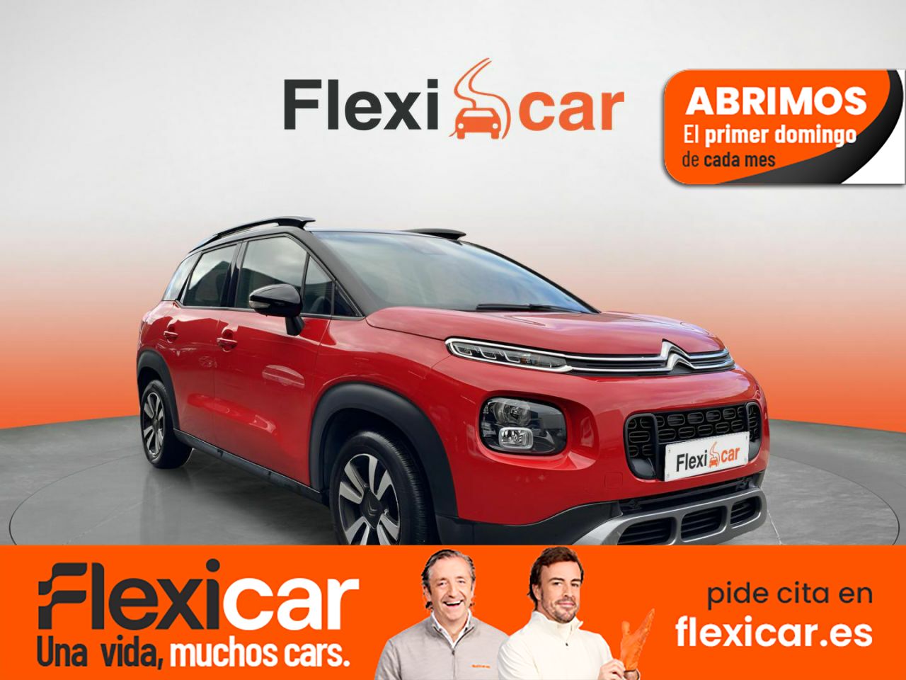 Citroen c3 2012 vitoria  de segunda mano - citroën c3 aircross 2018 /