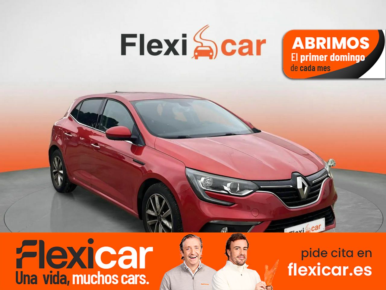 Megane 2007 alcala de henares  de segunda mano - renault megane 2017 /