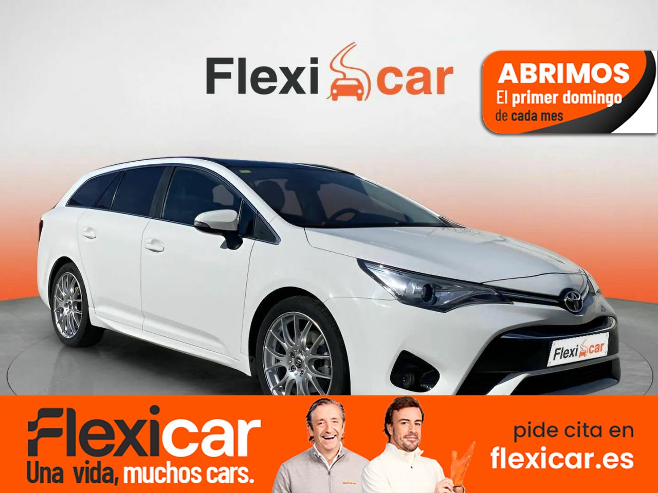 Foto toyota avensis 2017 /