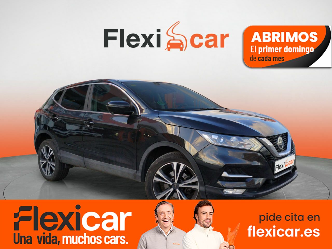 Nissan qashqai 2020 12608km  de segunda mano - nissan qashqai 2018 /