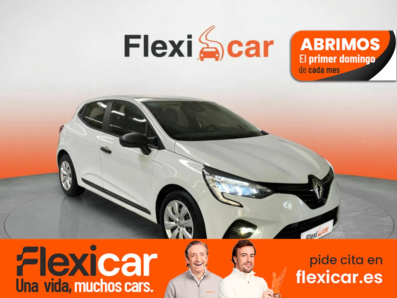 Renault kangoo 2020  de segunda mano - renault clio 2021 /