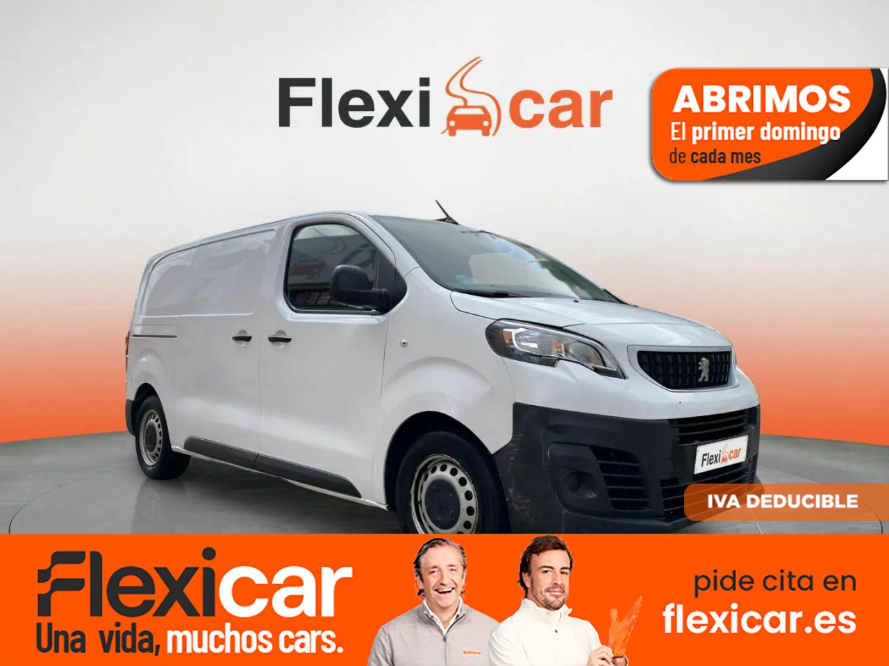 Peugeot expert 3 plazas  de segunda mano - peugeot expert 2021 /