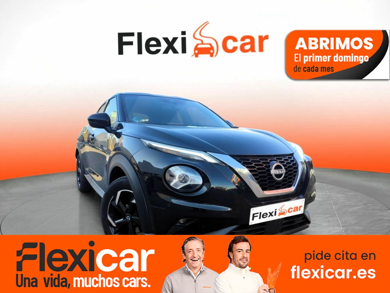 Vehiculos ocasion gran canaria  de segunda mano - nissan juke 2024 /