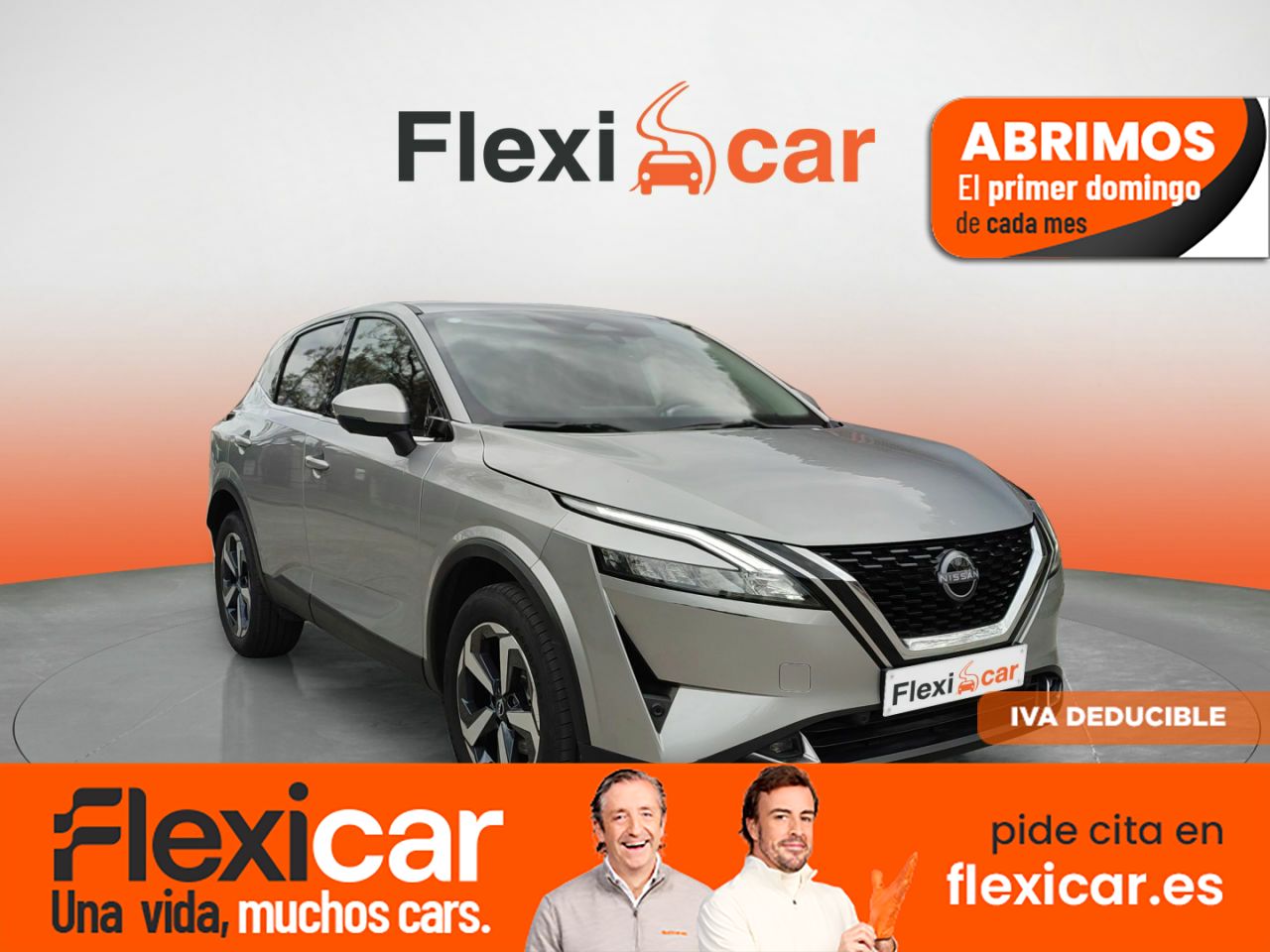 Nissan qashqai 2022 alcala henares  de segunda mano - nissan qashqai 2024 /