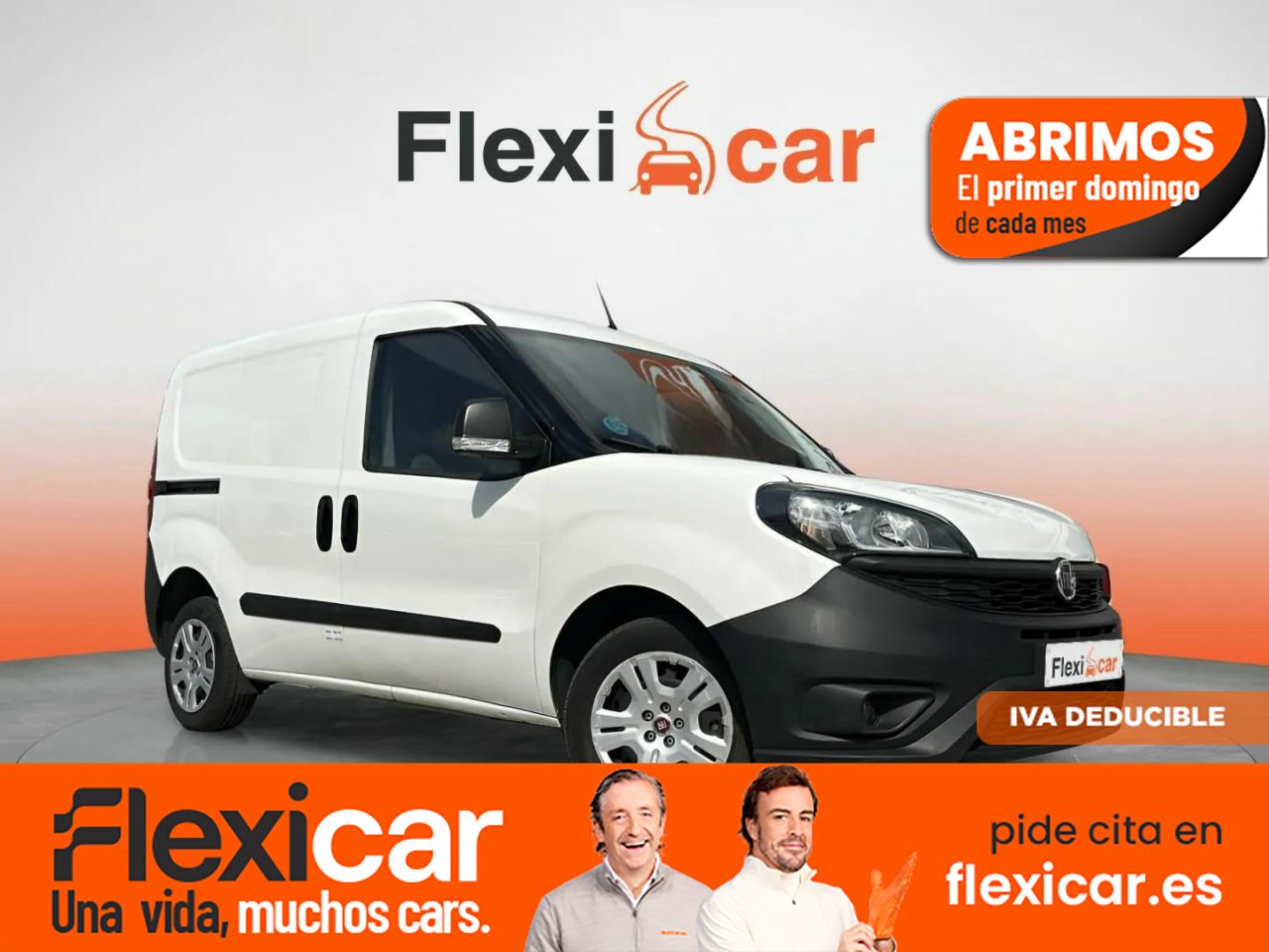 Fiat doblo 2022  de segunda mano - fiat doblò 2022 /