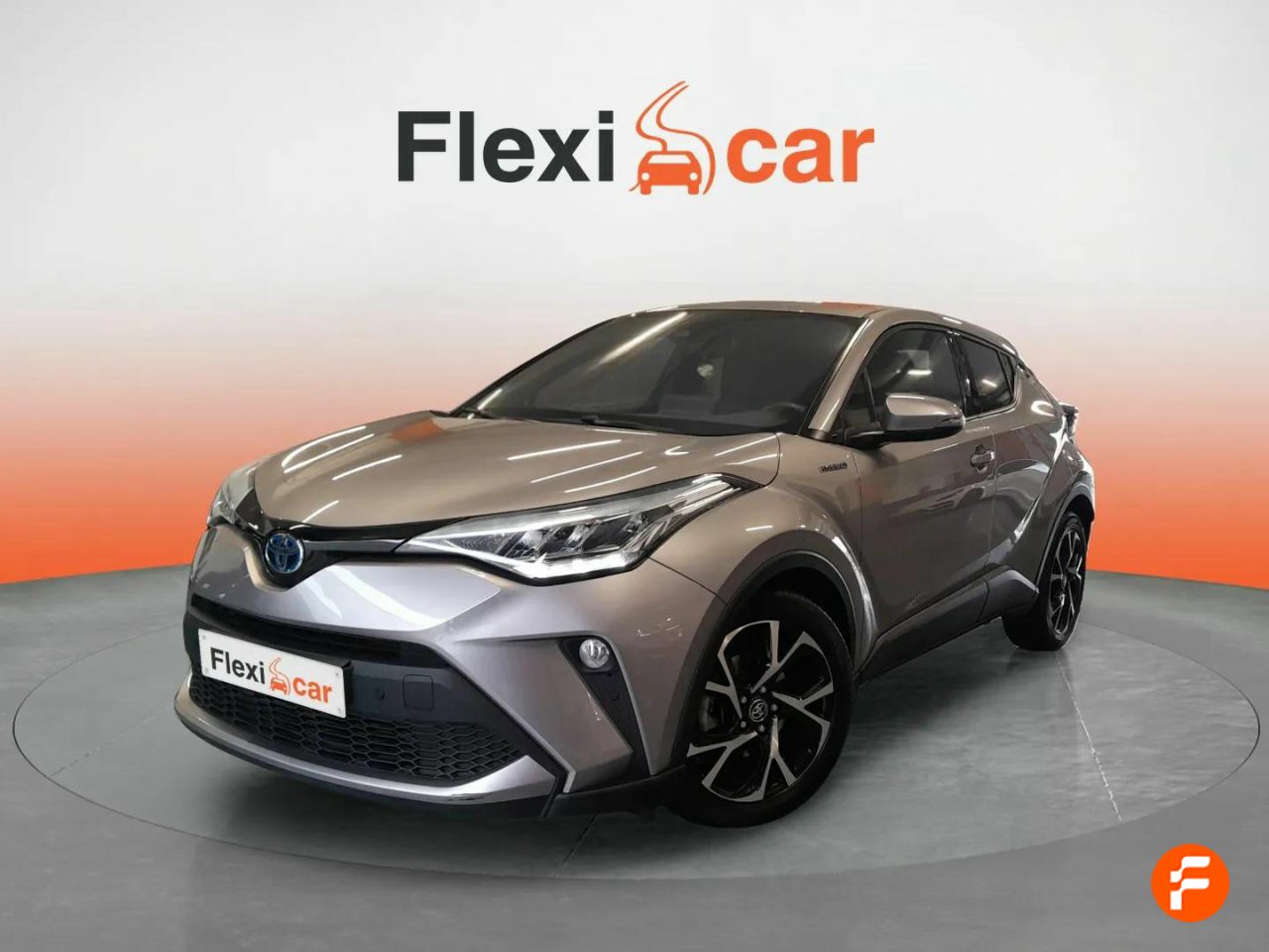toyota c-hr 2021 / foto grande (2)