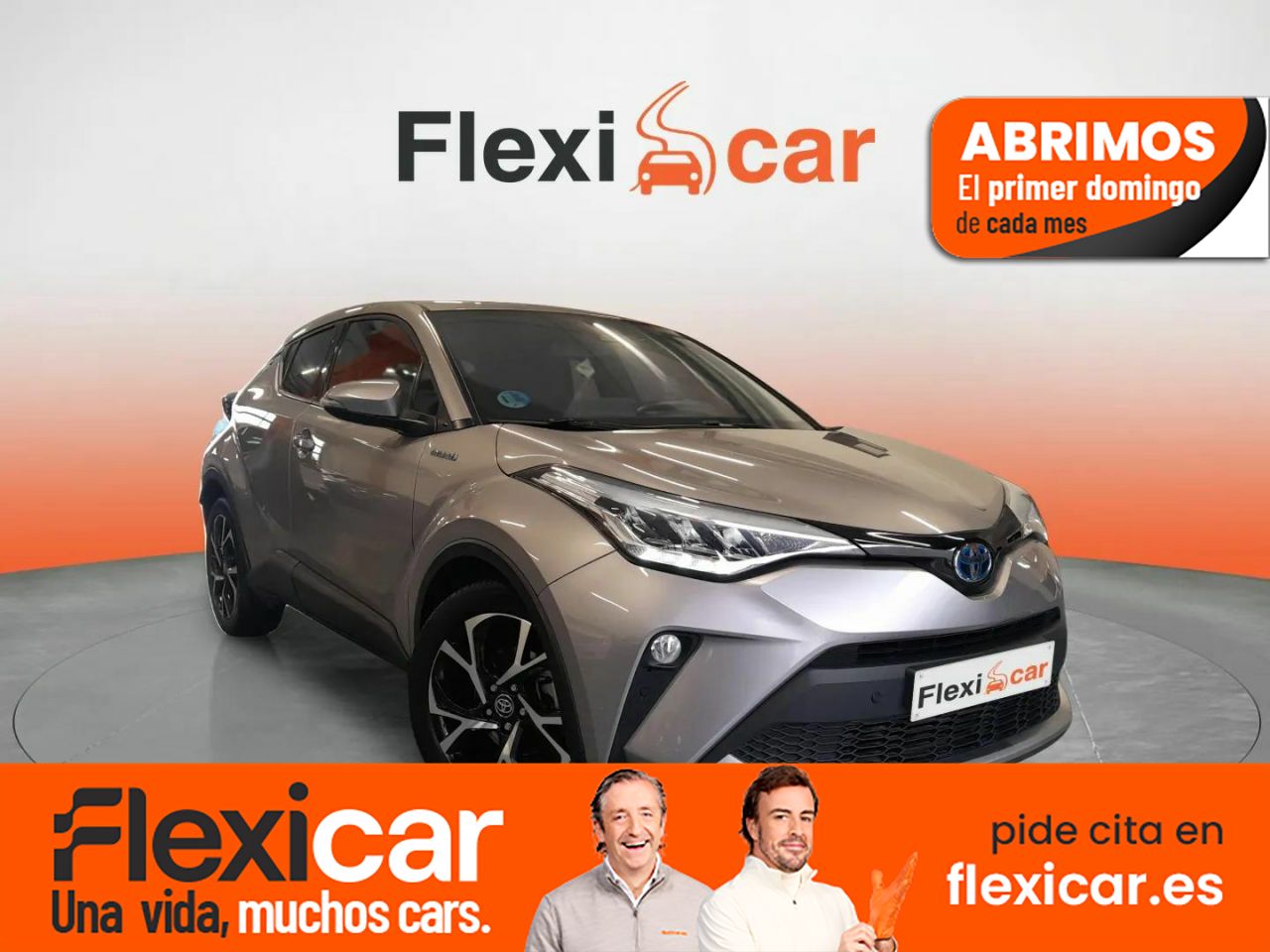 Toyota chr 2021  de segunda mano - toyota c-hr 2021 /