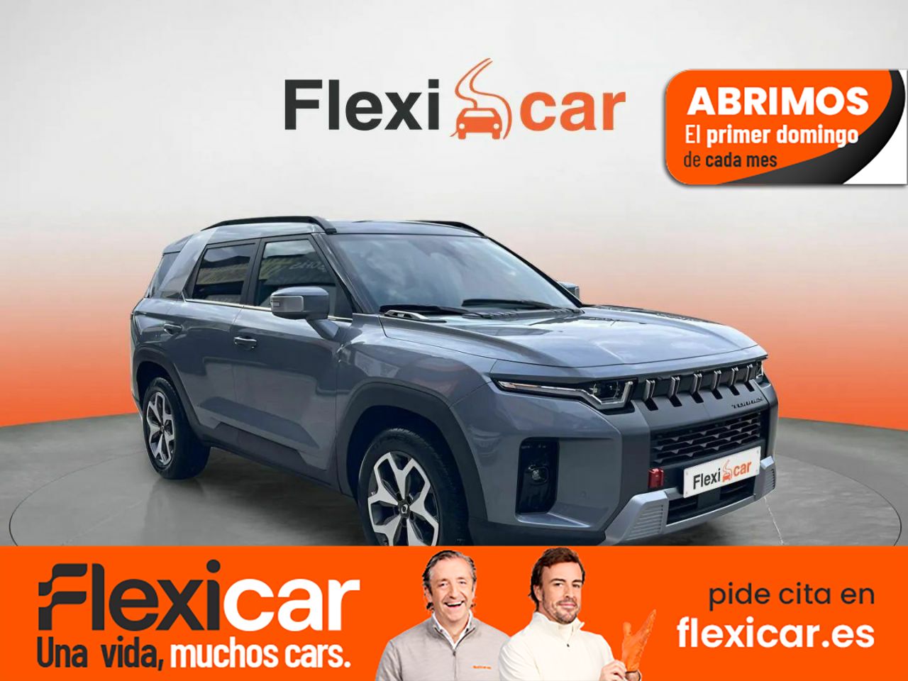 Foto ssangyong torres 2024 /