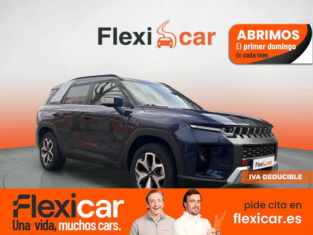 Foto ssangyong torres 2024 /