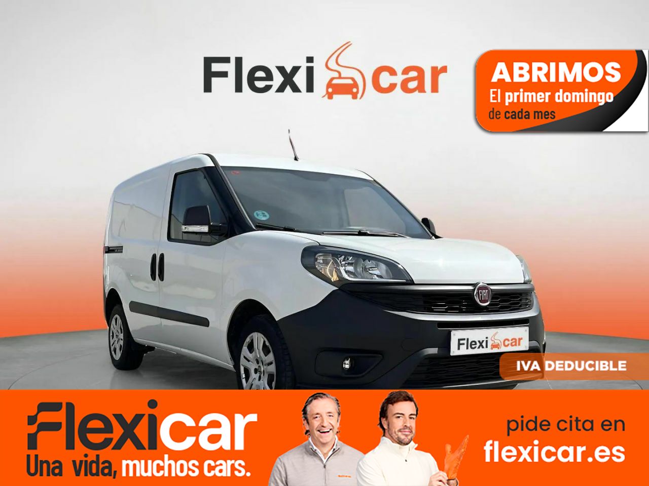 Fiat doblo 2022  de segunda mano - fiat doblò 2022 /