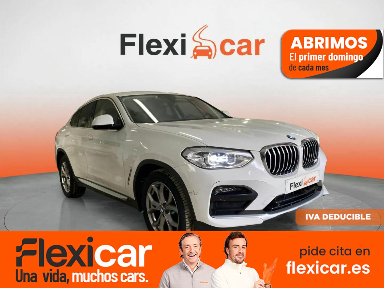 Bmw x4 2024  de segunda mano - bmw x4 2020 /