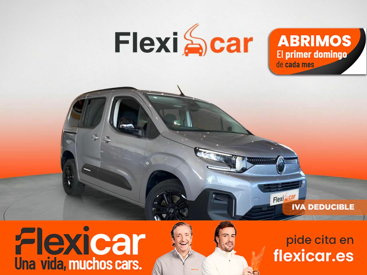Citroen berlingo 2024 alcala de henares  de segunda mano - citroën berlingo 2024 /