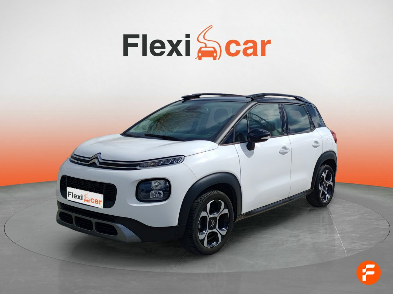 citroën c3 aircross 2018 / foto grande (3)