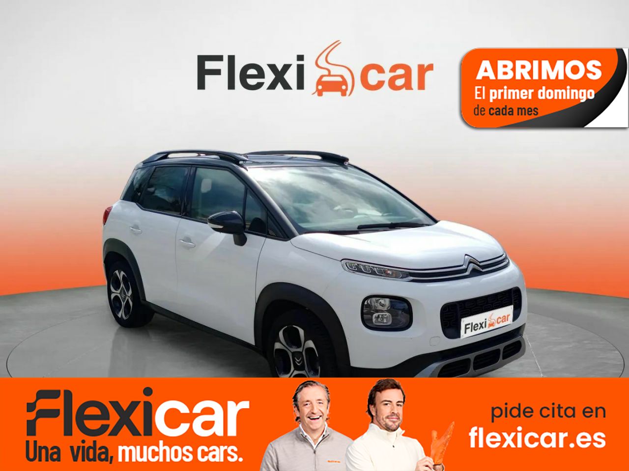 Citroen c3 2023 5 puertas  de segunda mano - citroën c3 aircross 2018 /