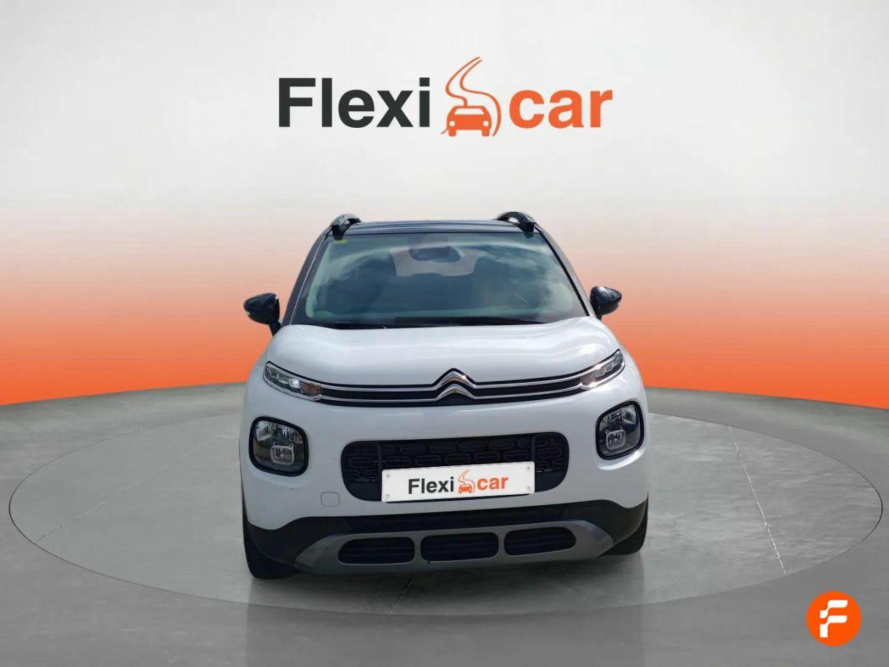 citroën c3 aircross 2018 / foto grande (2)