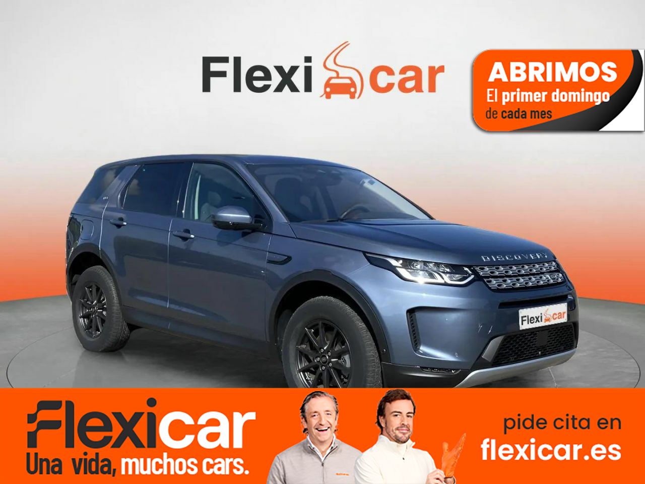 Foto land-rover discovery sport 2021 /