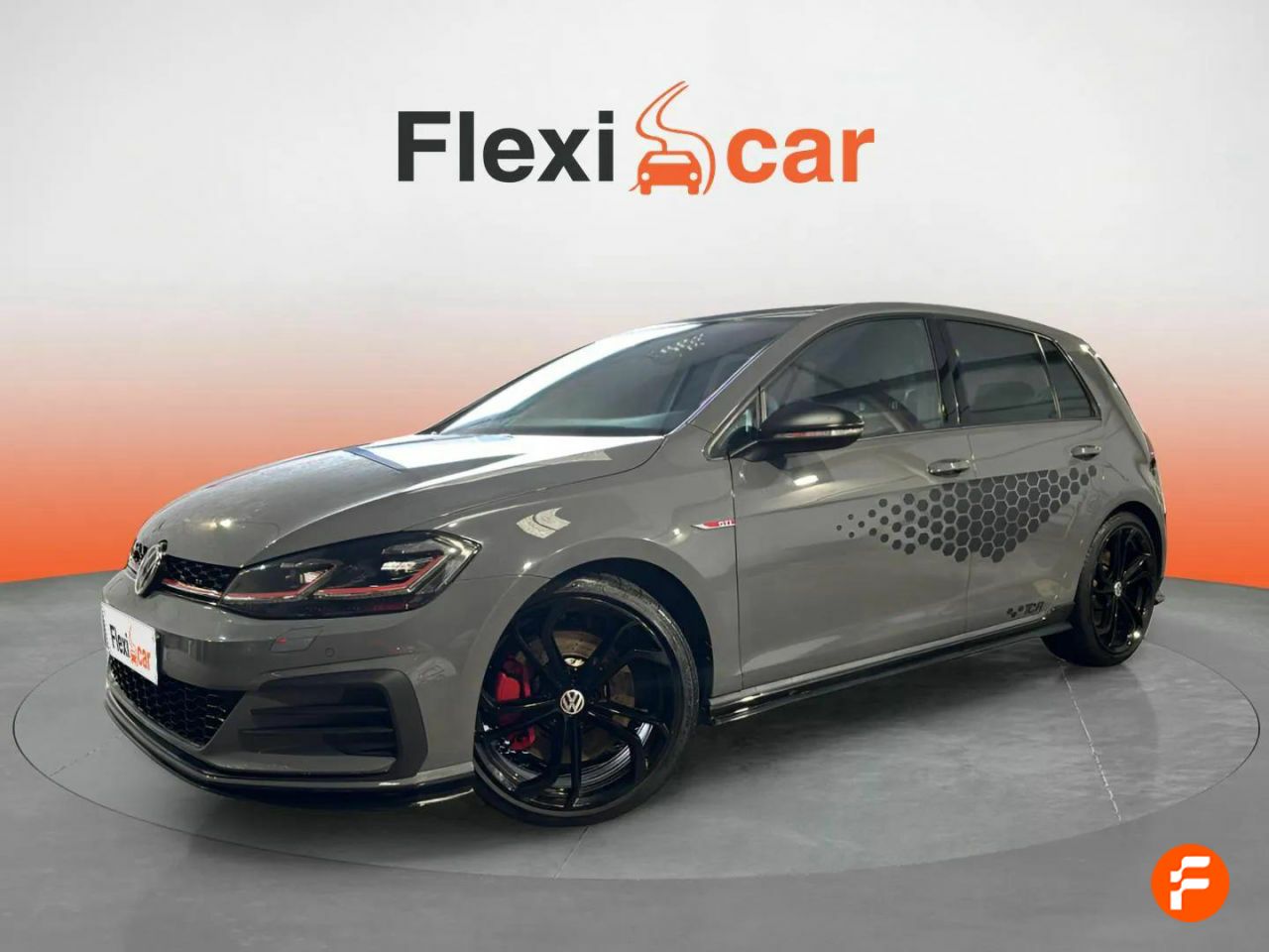 volkswagen golf 2019 / foto grande (3)