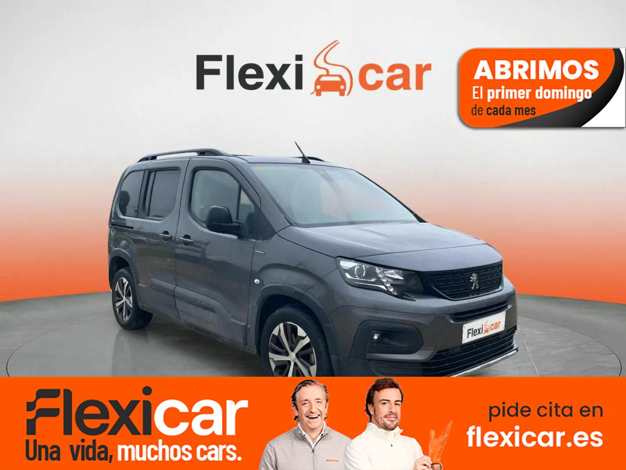 Volvo xc90 2020 alcala de henares  de segunda mano - peugeot rifter 2020 /