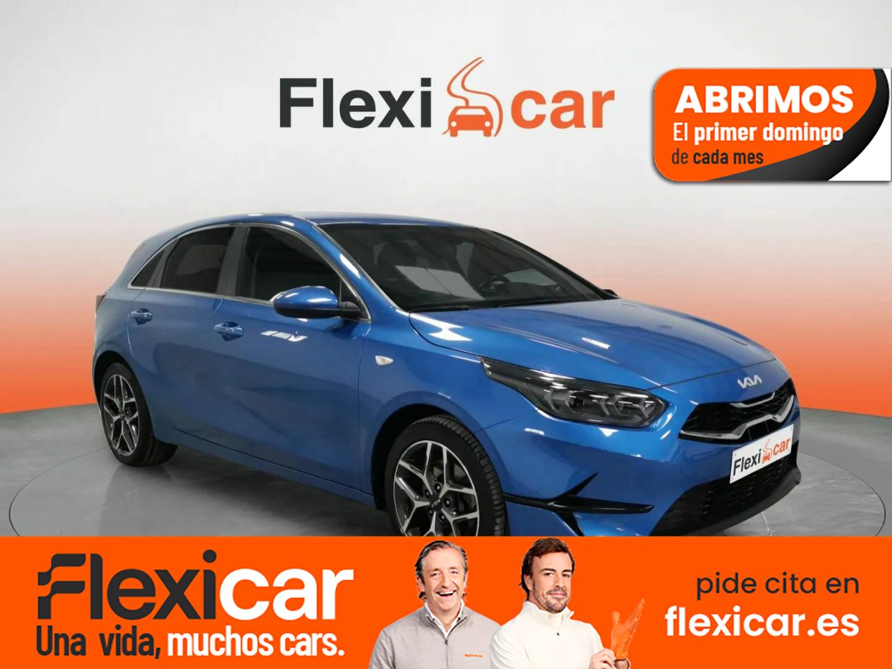 Vehiculos de ocasion gran canaria  de segunda mano - kia ceed 2023 /