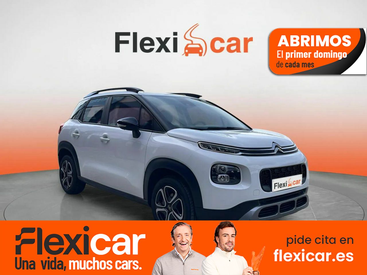 Citroen c3 2023 5 puertas  de segunda mano - citroën c3 aircross 2019 /