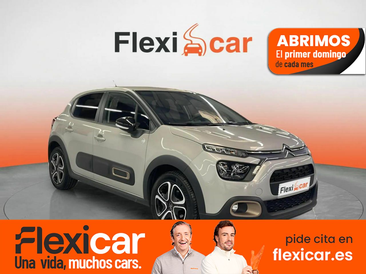 C3 2023 equipamiento  de segunda mano - citroën c3 2023 /