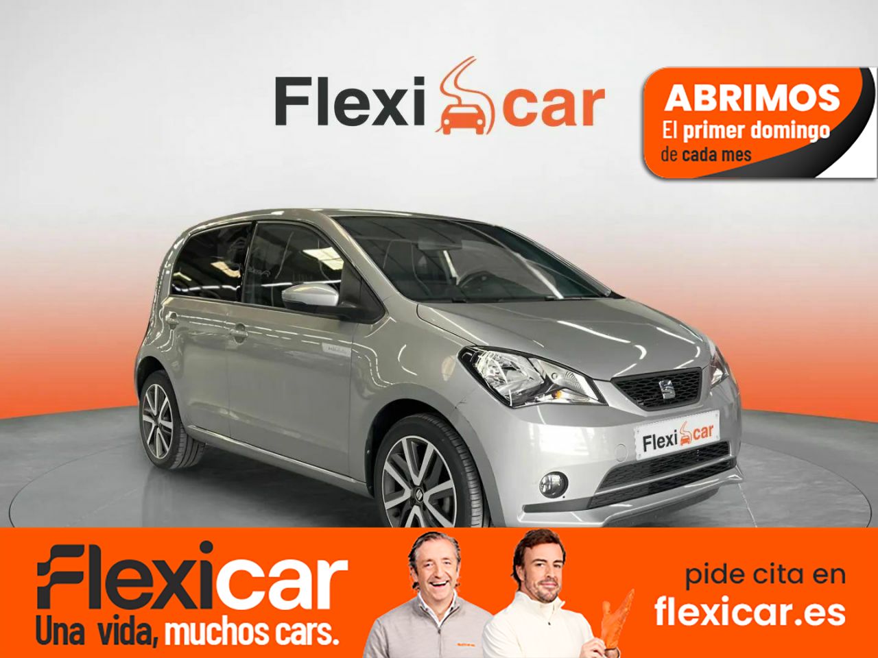 Foto seat mii 2021 /
