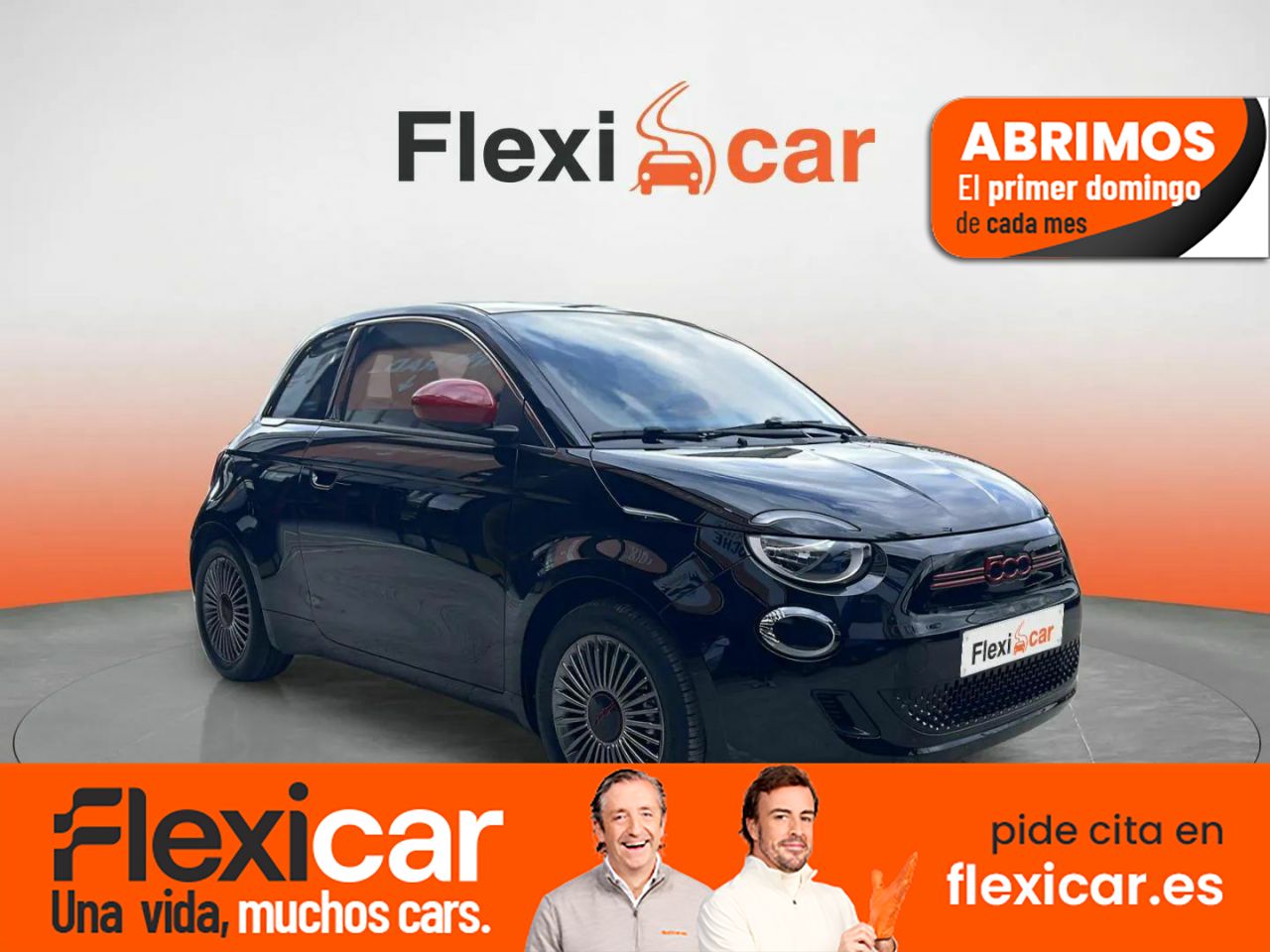 Fiat 500 segunda mano reus  de segunda mano - fiat 500 2021 /