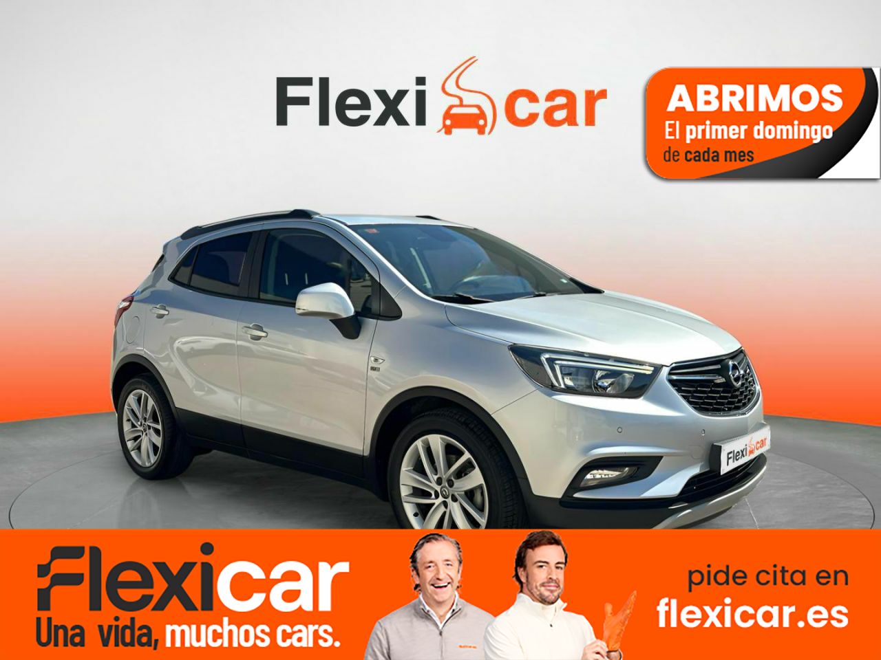 Opel mokka segunda mano  de segunda mano - opel mokka x 2019 /