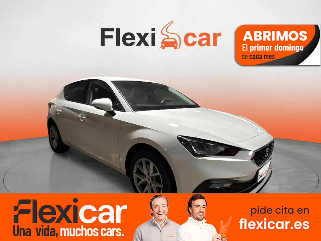Seat ibiza financiacion 2021  de segunda mano - seat leon 2021 /