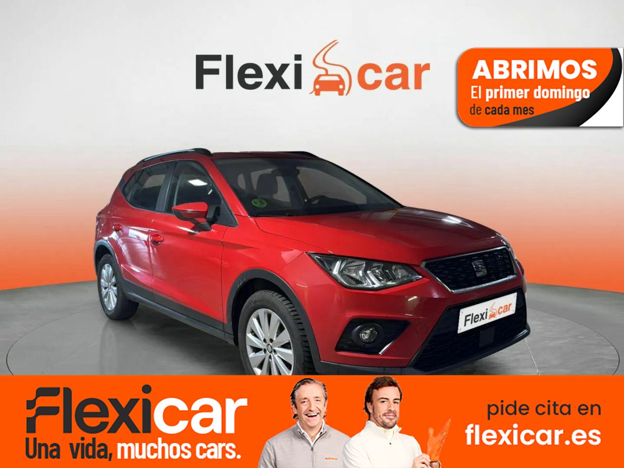 Seat ibiza financiacion 2021  de segunda mano - seat arona 2021 /