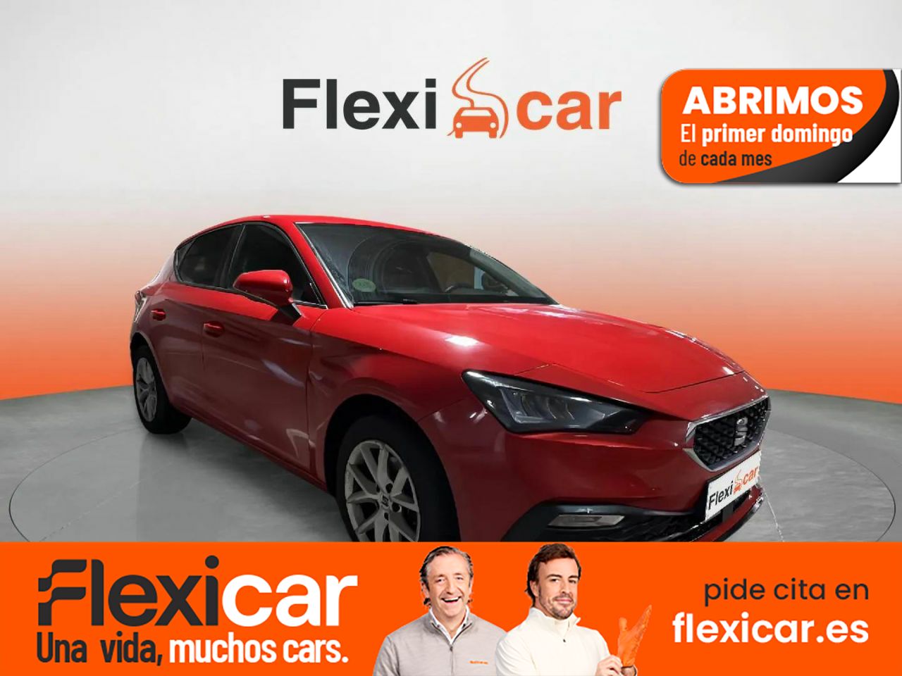 Seat ibiza financiacion 2021  de segunda mano - seat leon 2021 /