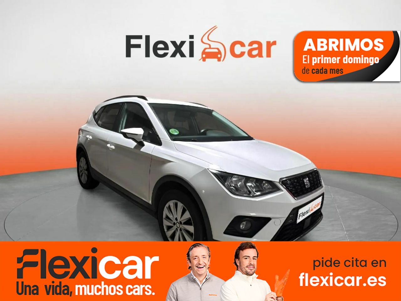 Seat ibiza financiacion 2021  de segunda mano - seat arona 2021 /