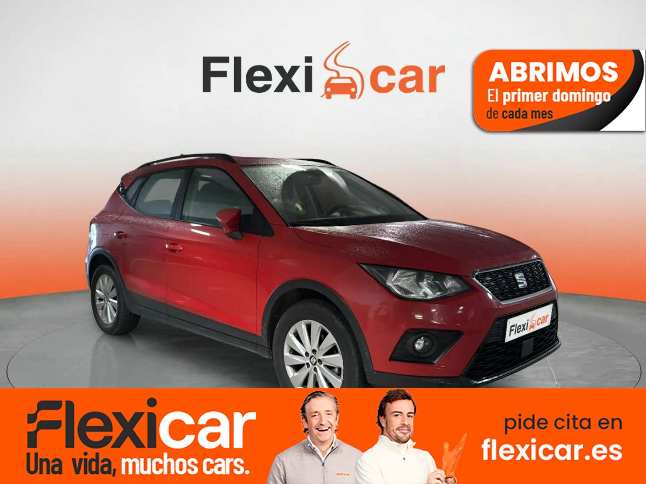 Seat ibiza financiacion 2021  de segunda mano - seat arona 2021 /