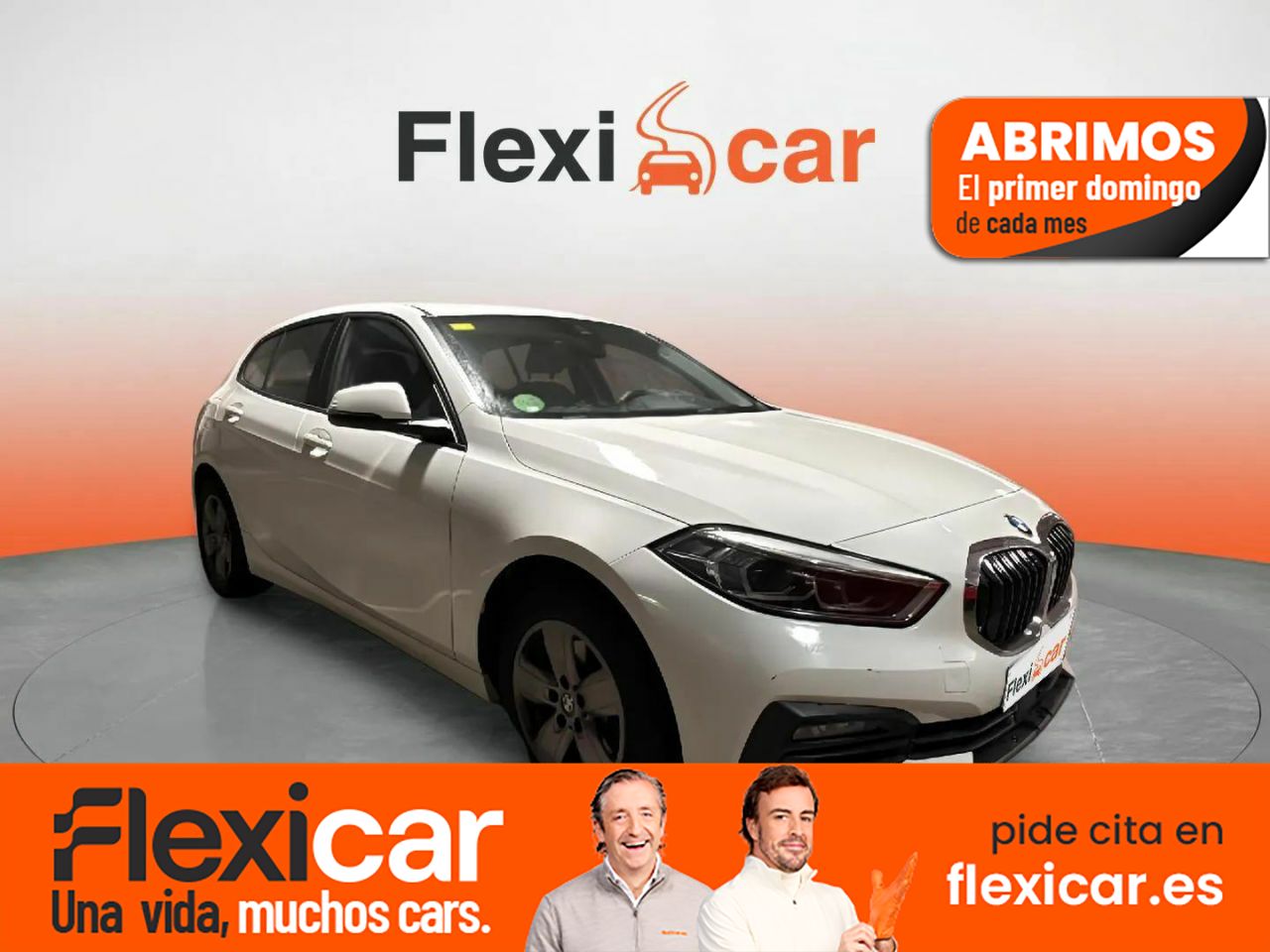Bmw serie 1 2008 5 puertas segunda mano  de segunda mano - bmw serie 1 2019 /