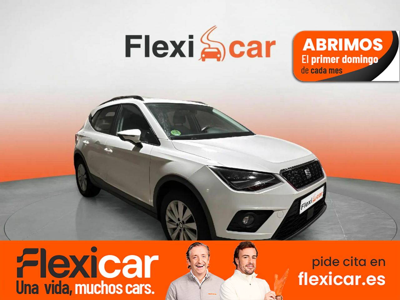 Seat ibiza financiacion 2021  de segunda mano - seat arona 2021 /