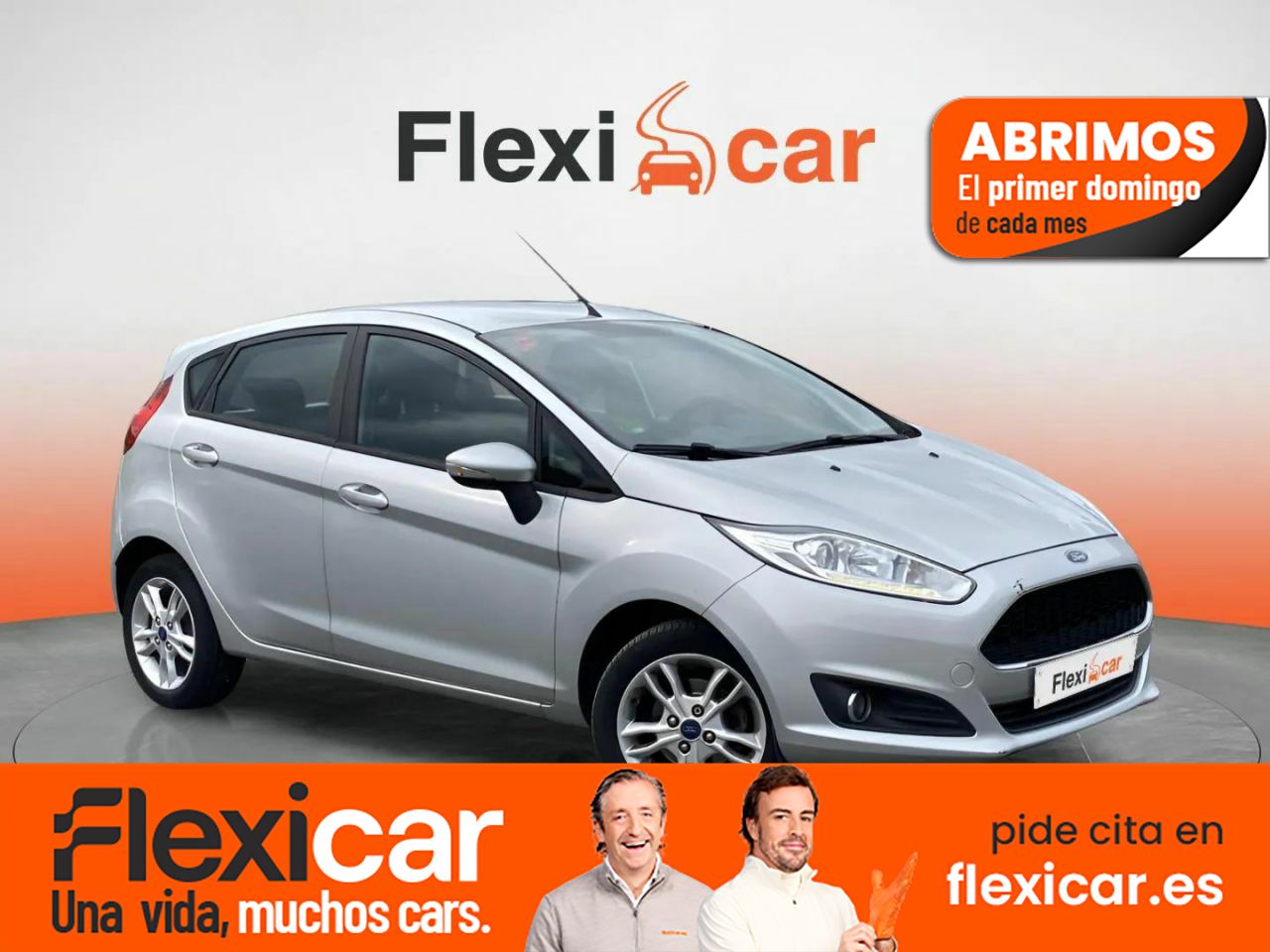 Ford fiesta 2013 reus  de segunda mano - ford fiesta 2016 /