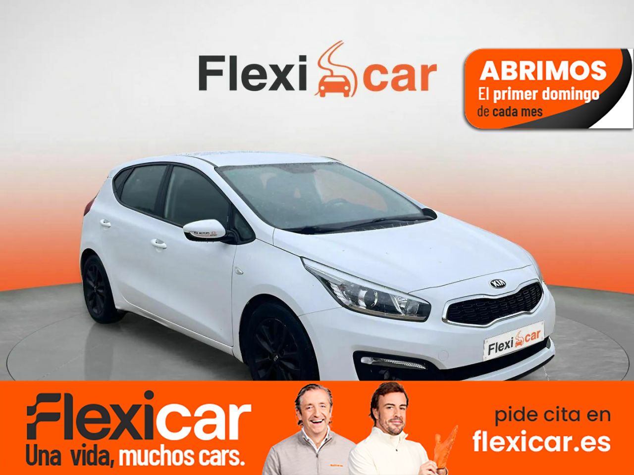 Kia xceed diesel  de segunda mano - kia ceed 2017 /