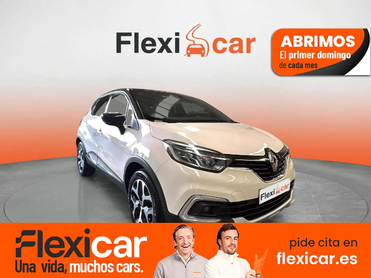 Renault captur alcala de henares  de segunda mano - renault captur 2019 /