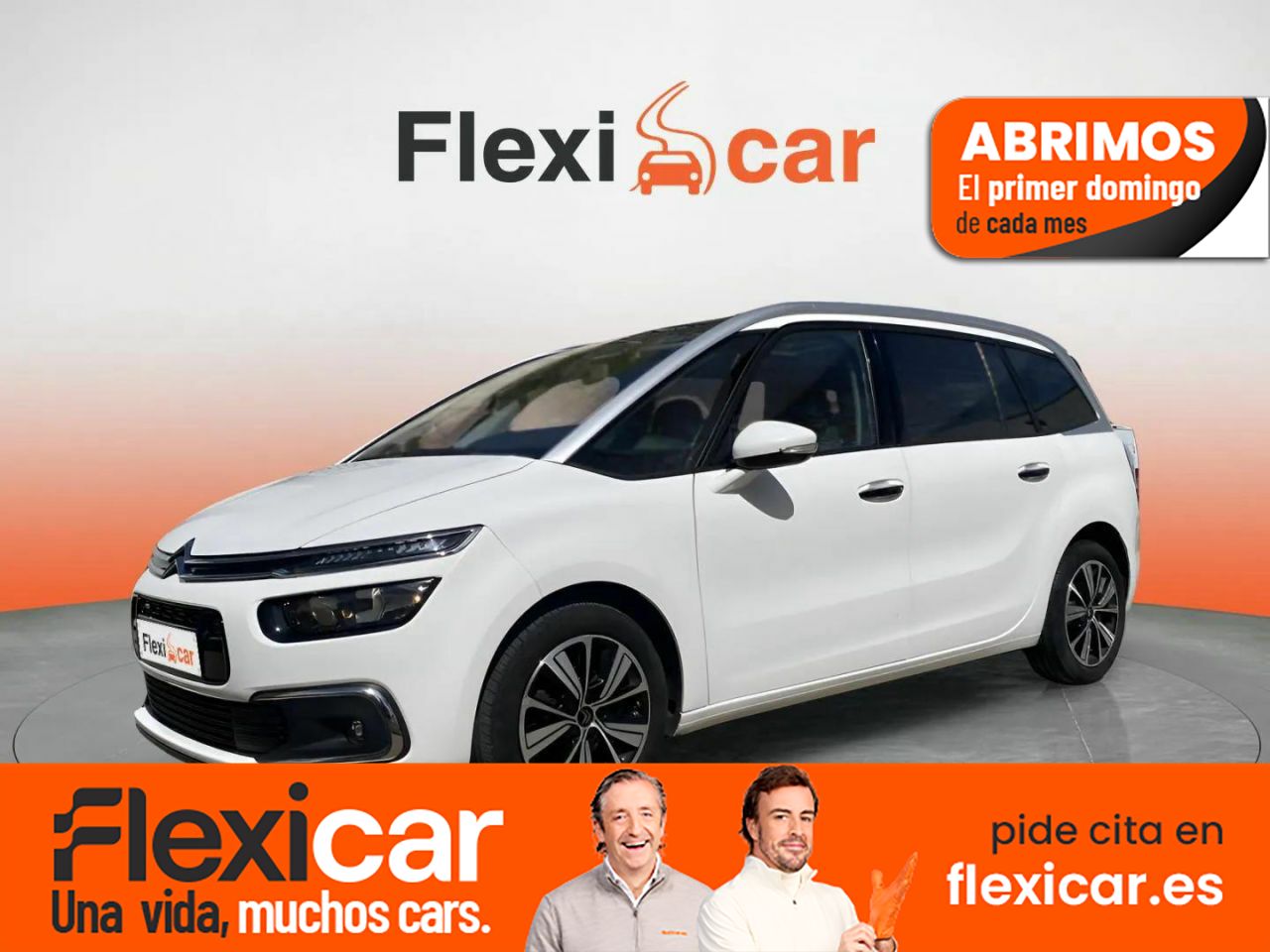 Foto citroën grand c4 picasso 2017 /