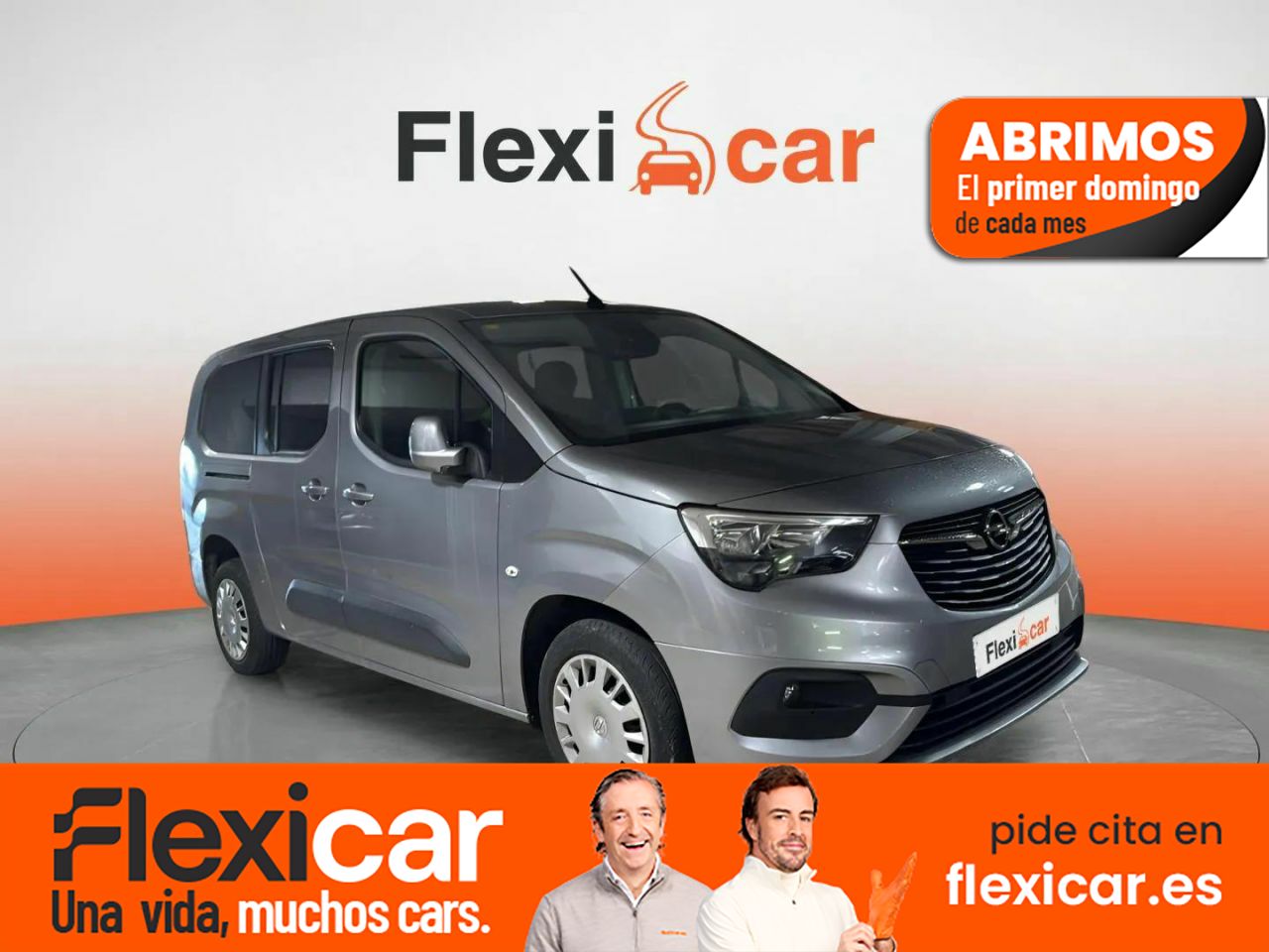 Opel combo 110cv  de segunda mano - opel combo cargo 2019 /