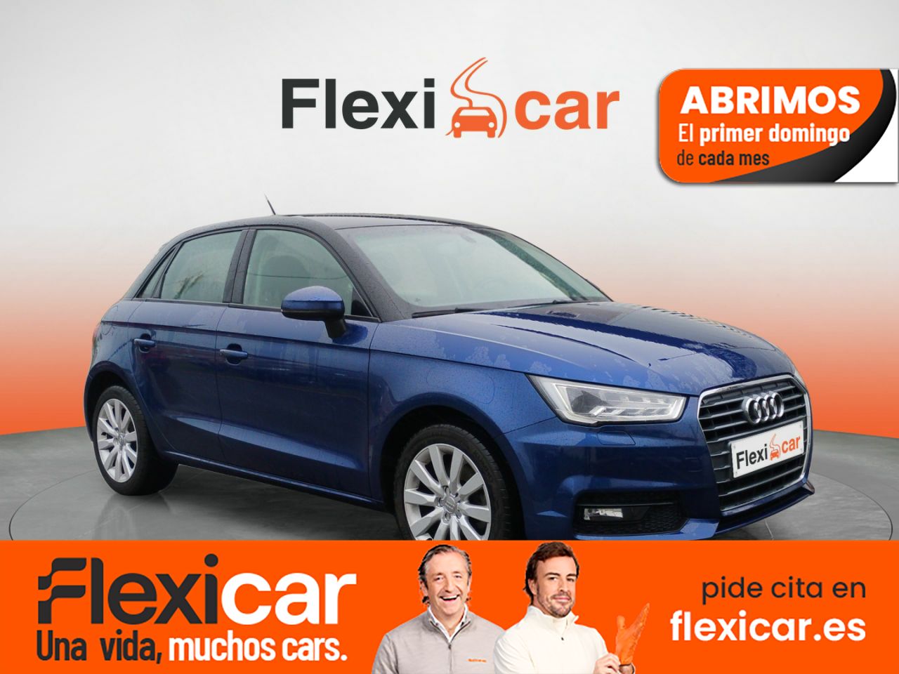 Audi a1 2022 alcala de henares  de segunda mano - audi a1 2017 /