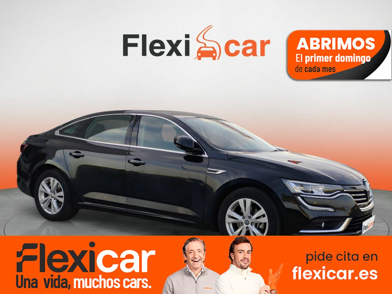 Renault megane segunda mano 2021  de segunda mano - renault talisman 2017 /