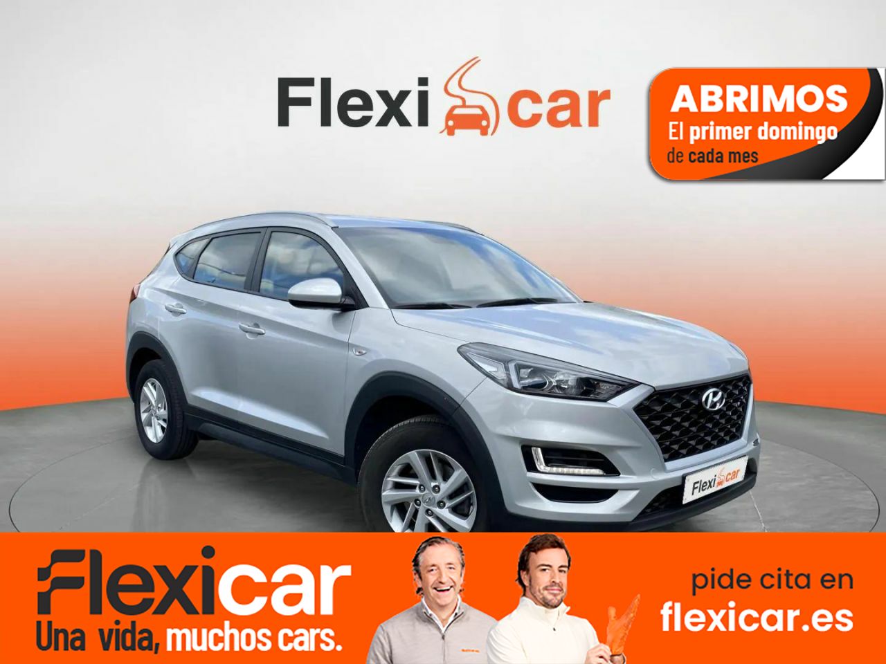 Hyundai i20 km 0  de segunda mano - hyundai tucson 2019 /