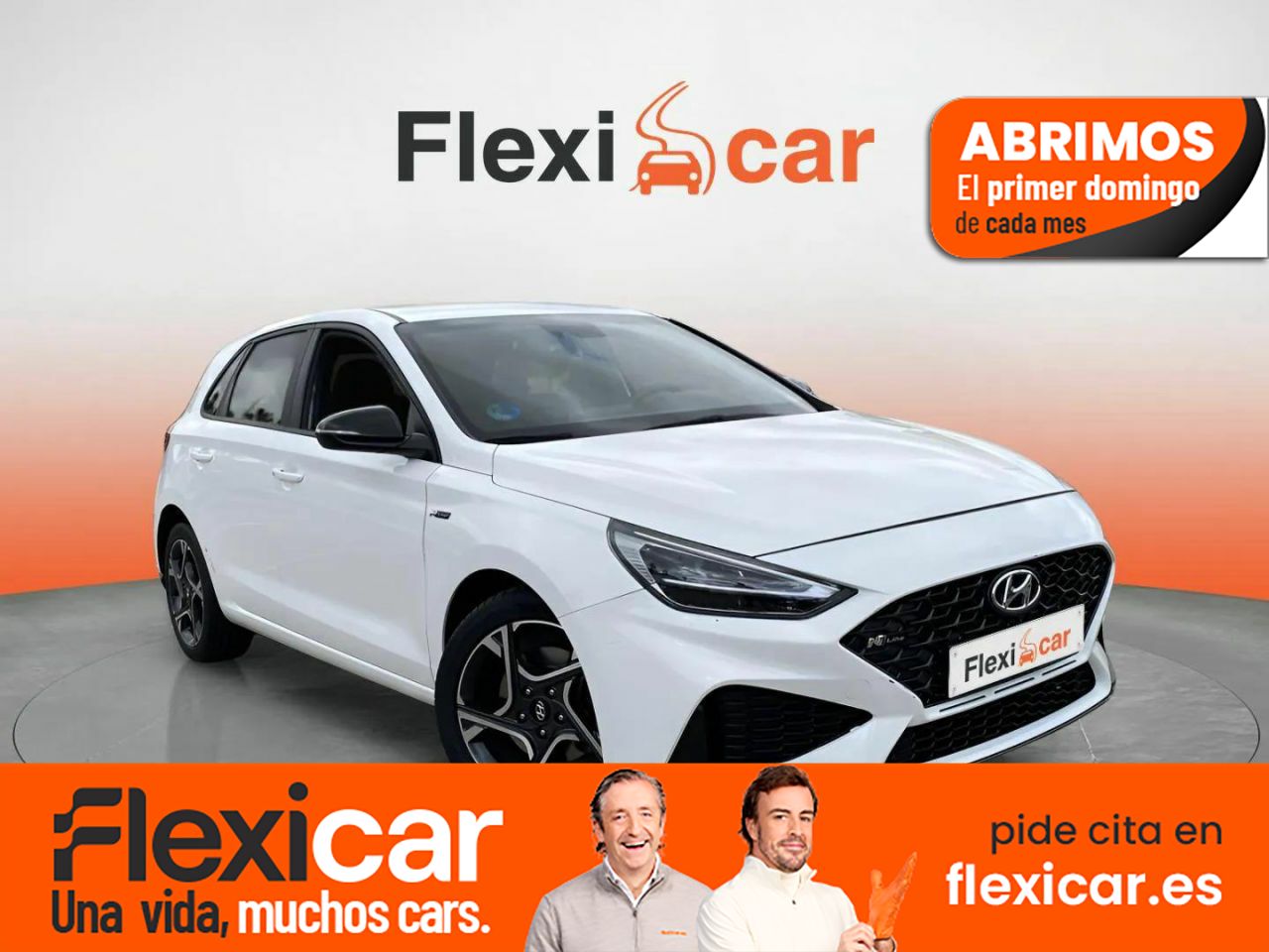 Hyundai i30 2024 alcala de henares  de segunda mano - hyundai i30 2021 /