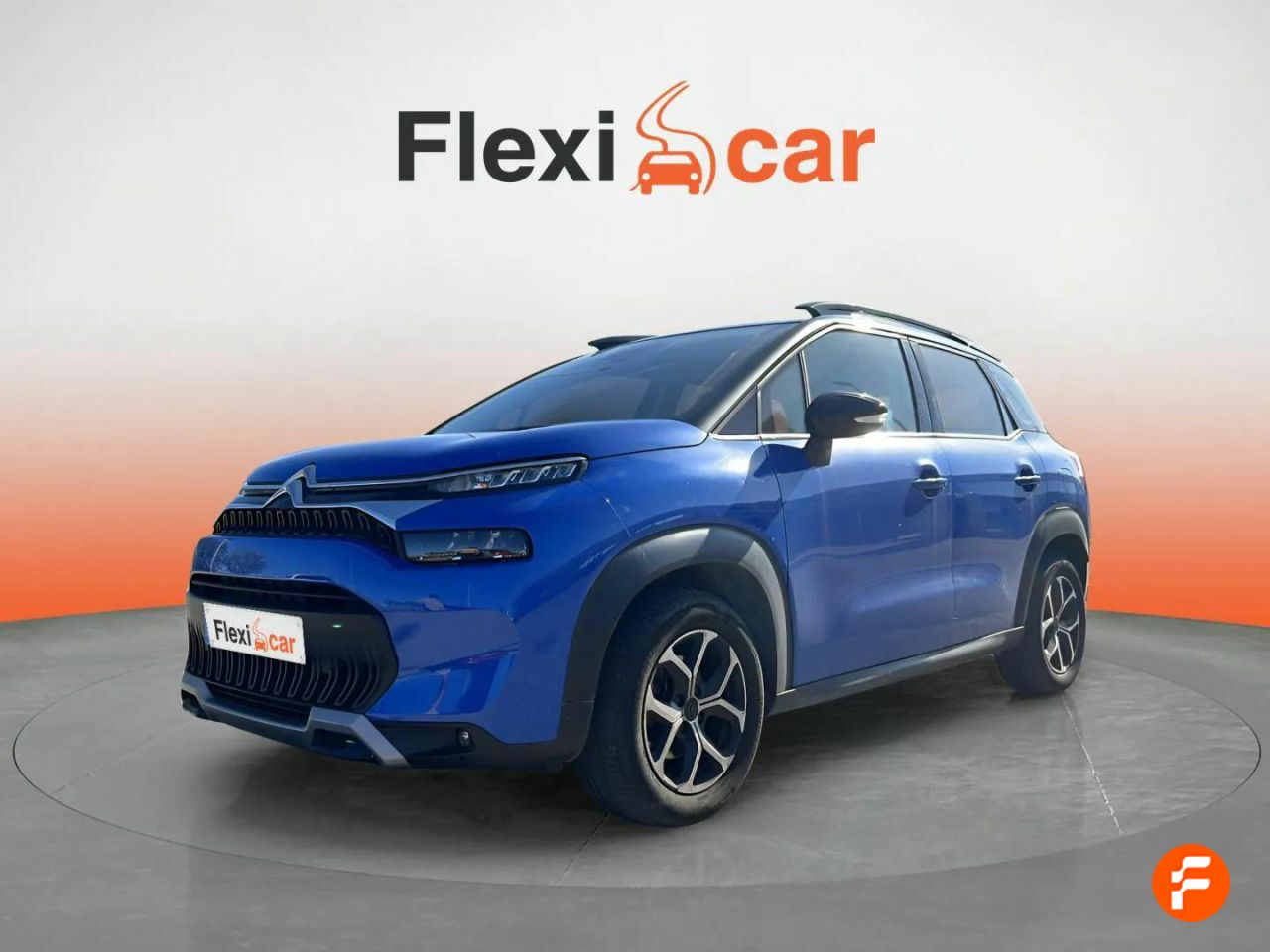 citroën c3 aircross 2021 / foto grande (3)
