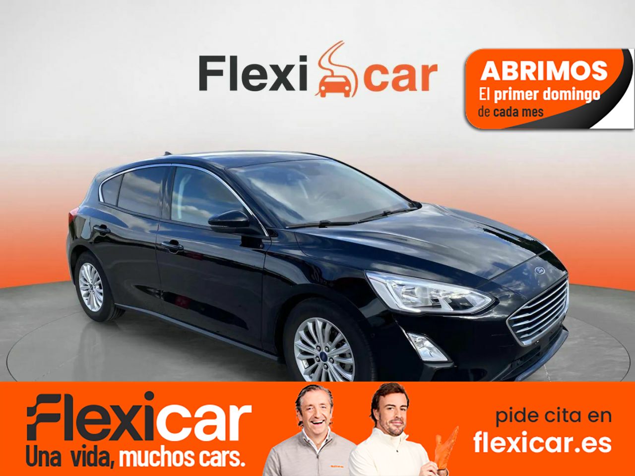 Ford focus 2024 segunda mano  de segunda mano - ford focus 2018 /