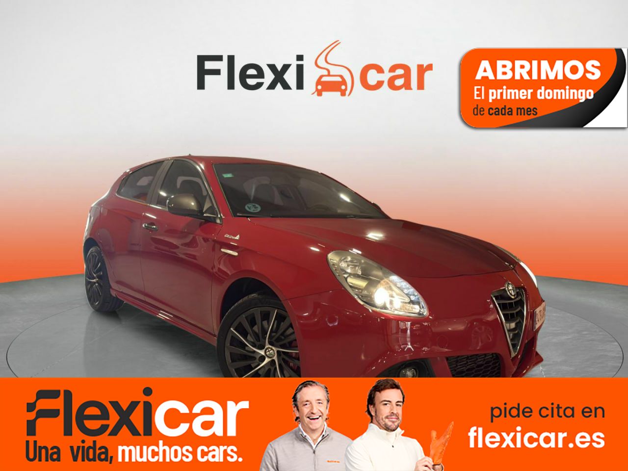 Foto alfa romeo giulietta 2017 /