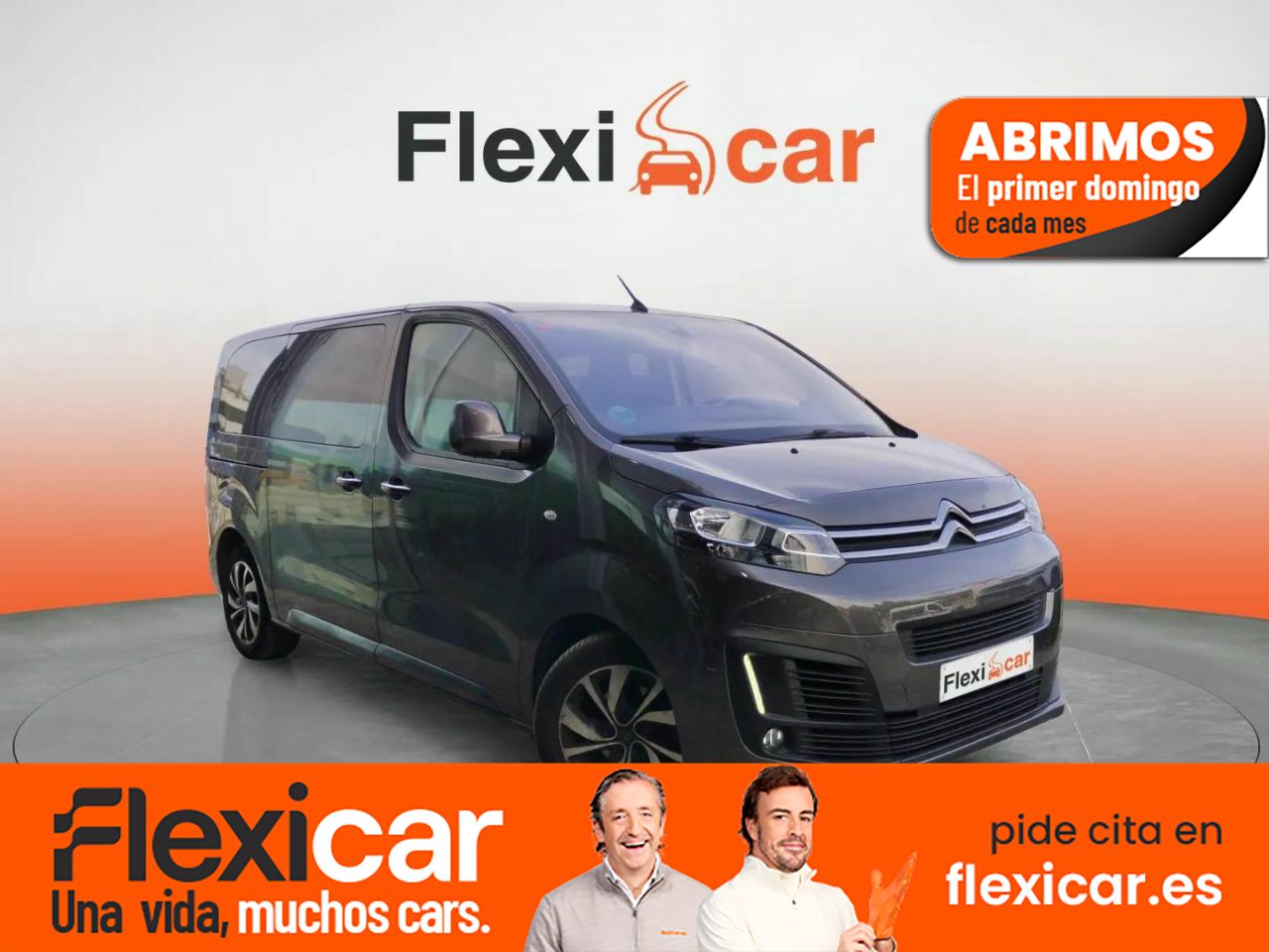 Citroen berlingo 2000 segunda mano  de segunda mano - citroën spacetourer 2016 /